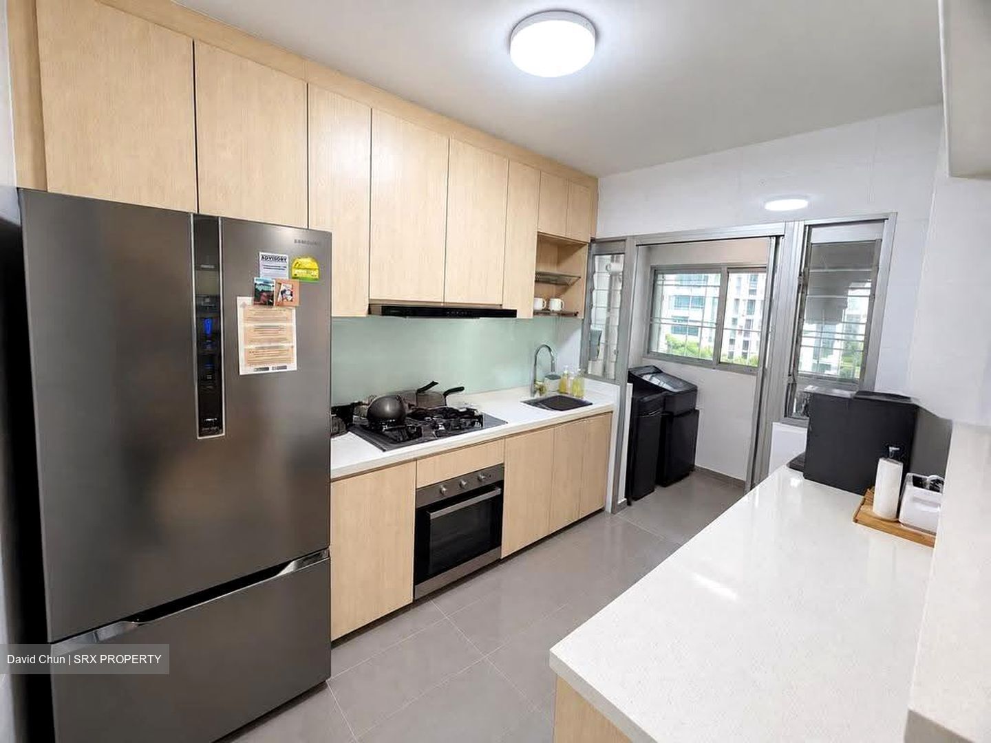Blk 421B Northshore Straitsview (Punggol), HDB 4 Rooms #618258851